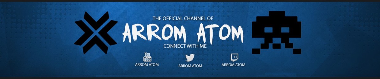 Arrom Atom