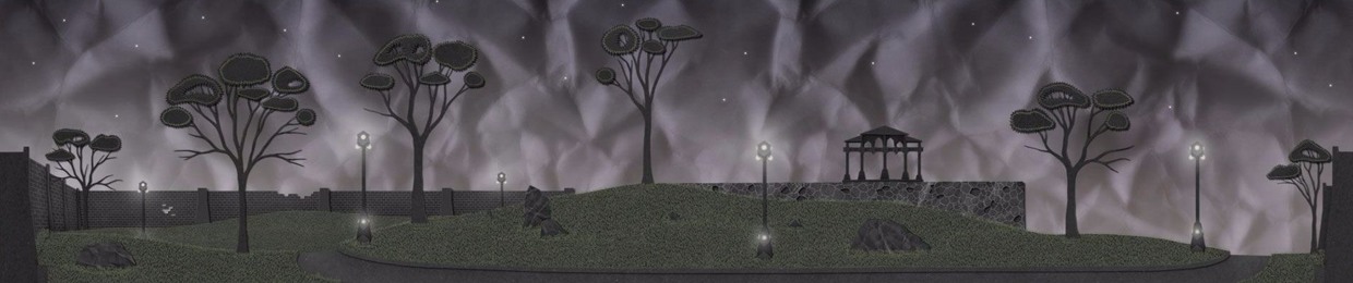 Dark Train / Paperash