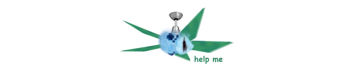 ceiling fish