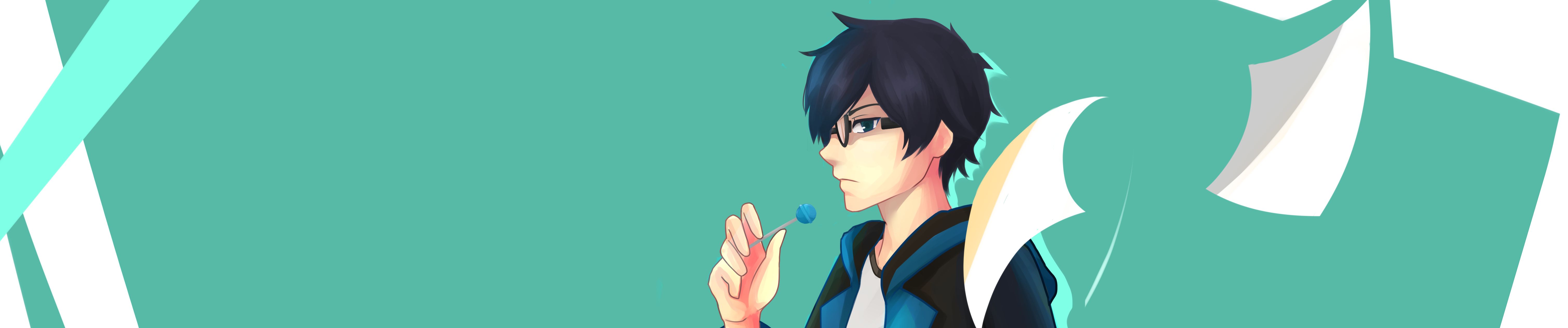 SoundCloud banner for @hyokune
