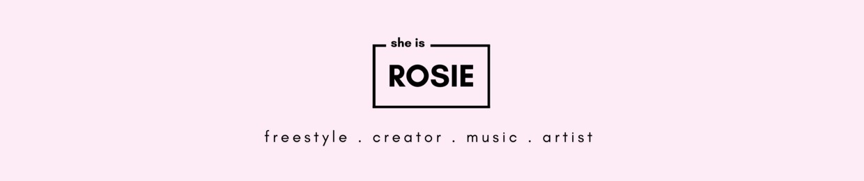 She is Rosie