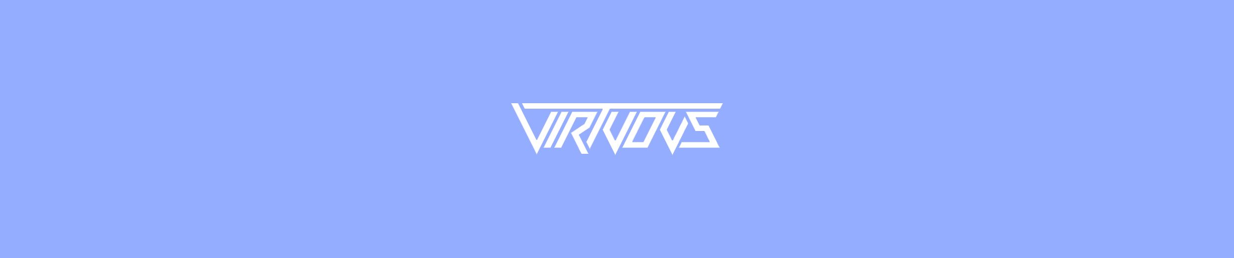SoundCloud banner for @virtuous