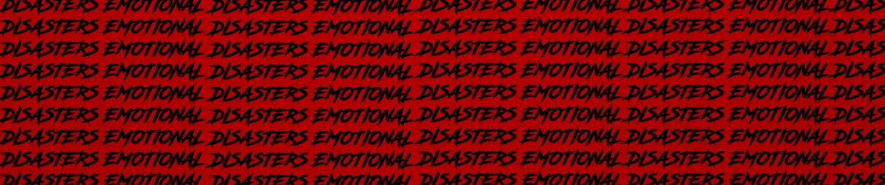 Disasters Emotional