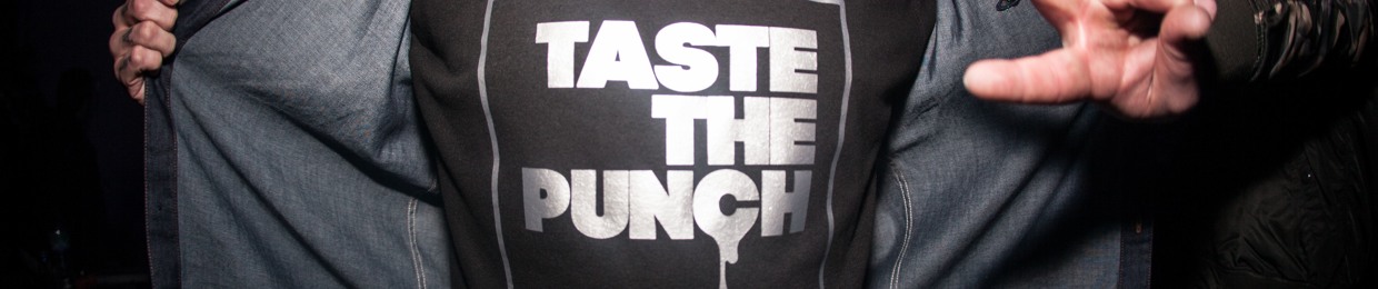 Taste The Punch