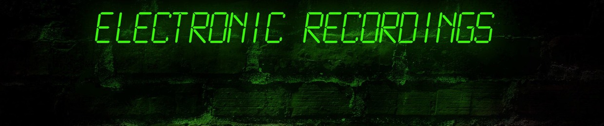Electronic Recordings