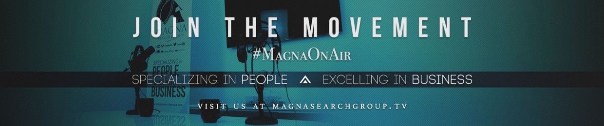 #MagnaOnAir