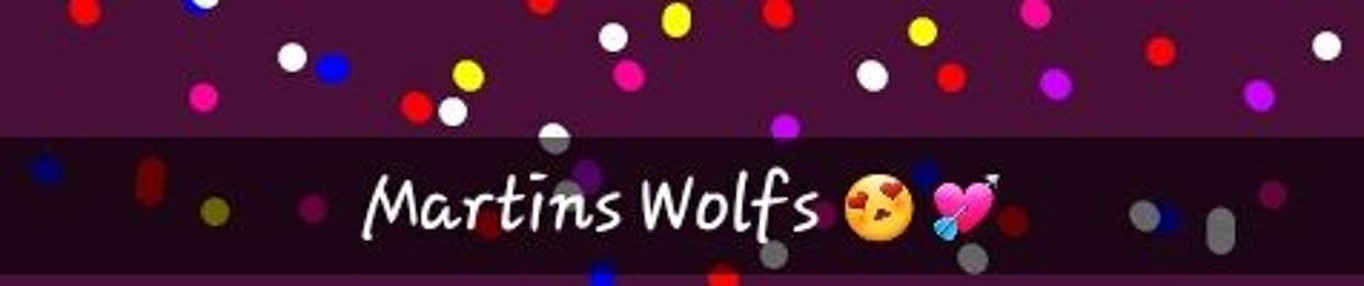 Marthins Wolfs 🐺🔝💯