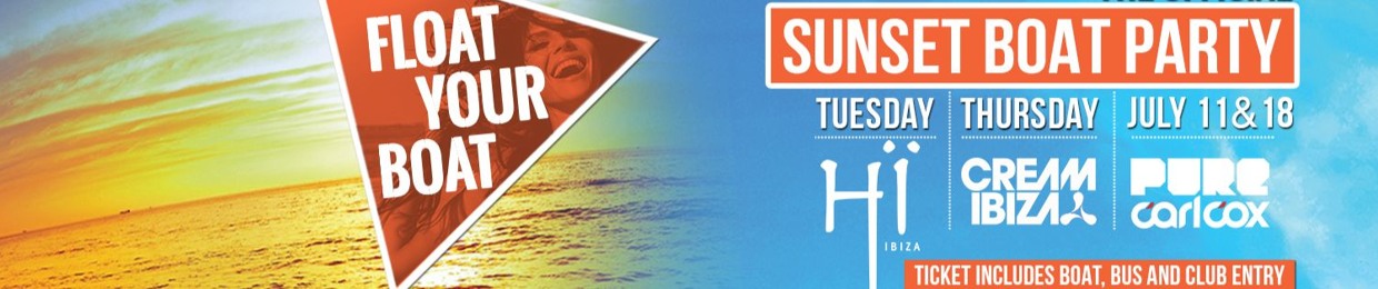 Float Your Boat Ibiza