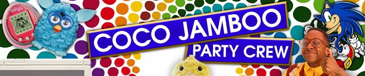 Coco Jamboo Party Crew