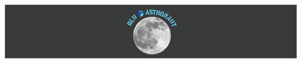 Blu Astronaut