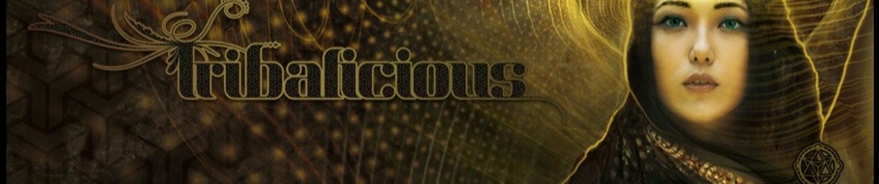 Tribalicious (Merkaba Music)