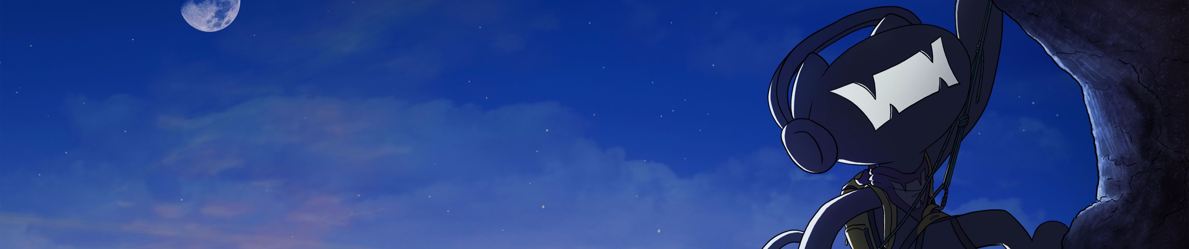 SoundCloud banner for @upped