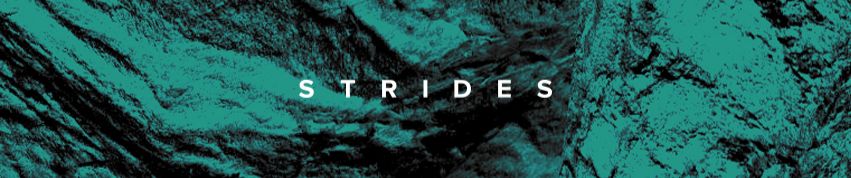 SoundCloud banner for @strides
