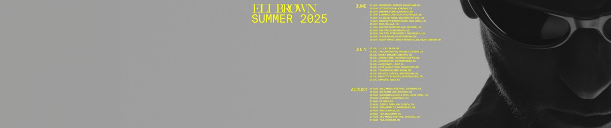 Eli Brown