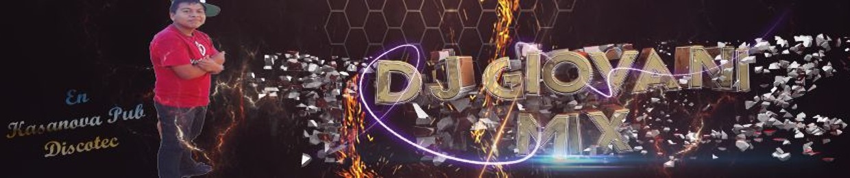 DJ-Giovani Apaza Mamani