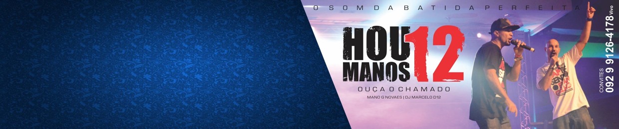 Mano G Novaes - Oficial