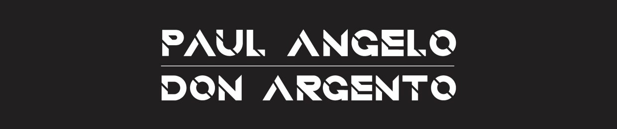 Paul Angelo & Don Argento