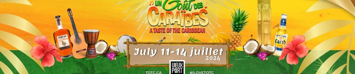TOTC - Taste Of The Caribbean [official festival]