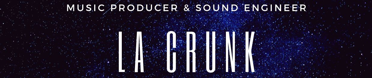 La Crunk #electronic #music #producer #label CEO