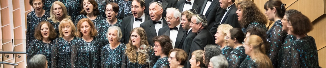 Zemer Chai- The Jewish Chorale of Nation's Capital