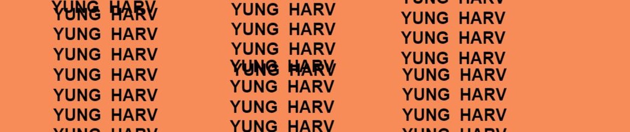 yung harv