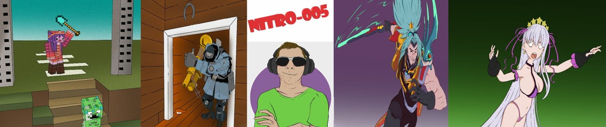 Nitro's 05 Command Music