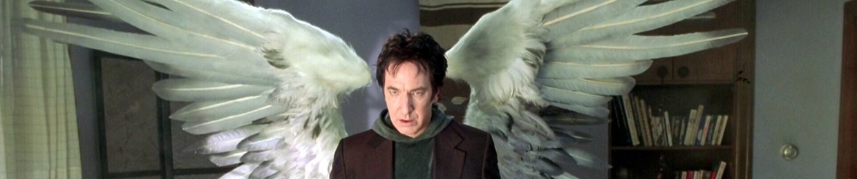 Alan Rickman