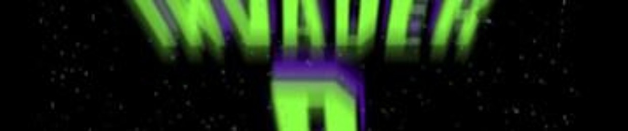 INVADER P