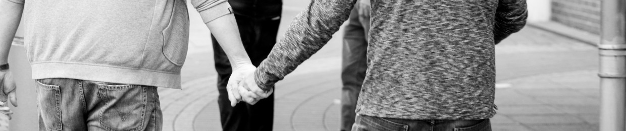 Holding Hands 4 Equality