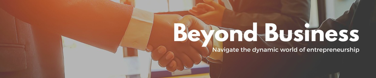 Beyond Business Podcast