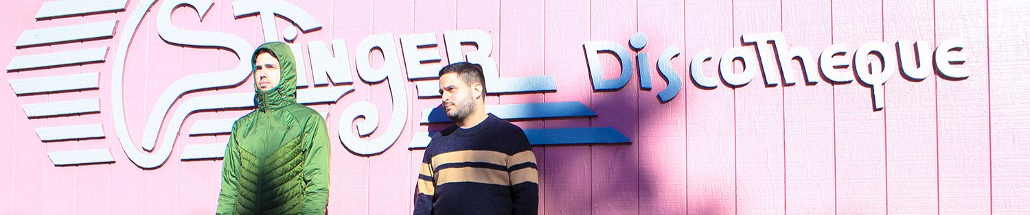 SoundCloud banner for @swimmer