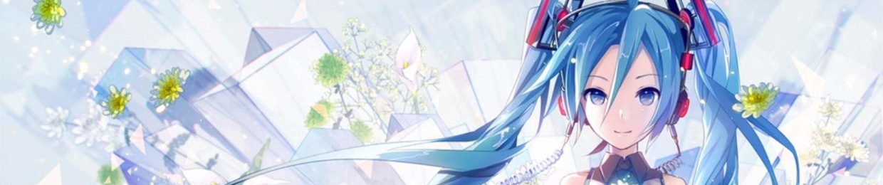 Smiling Miku