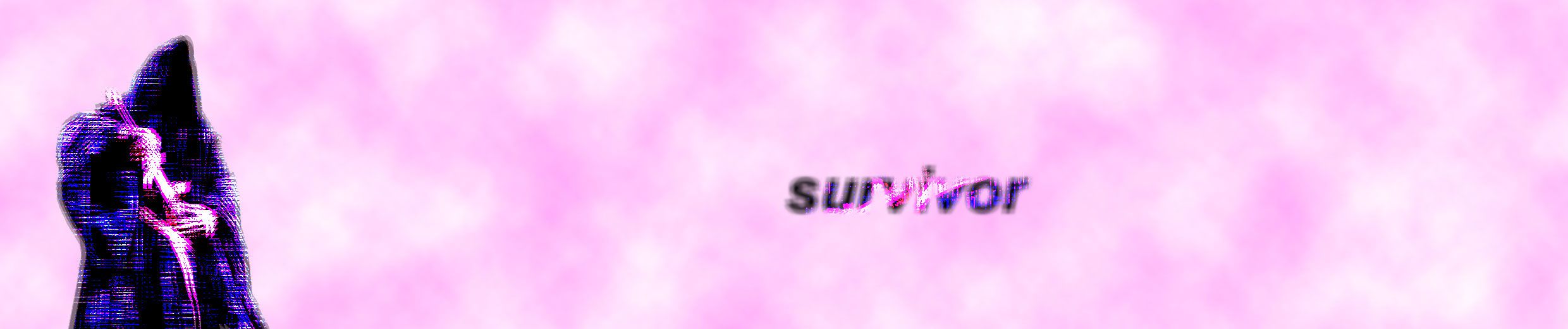 SoundCloud banner for @survivor