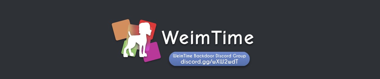 WeimTime