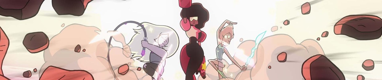 Pearl The Crystal Gem