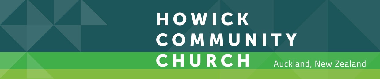 Howick Community Church - Aotearoa (NZ)