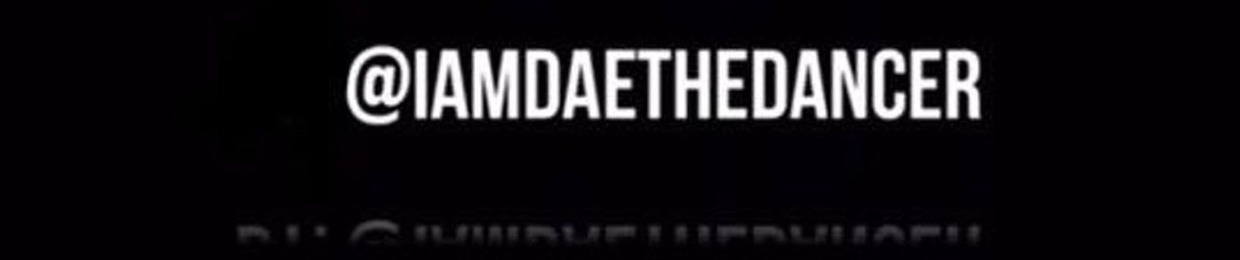 Iamdaethedancer
