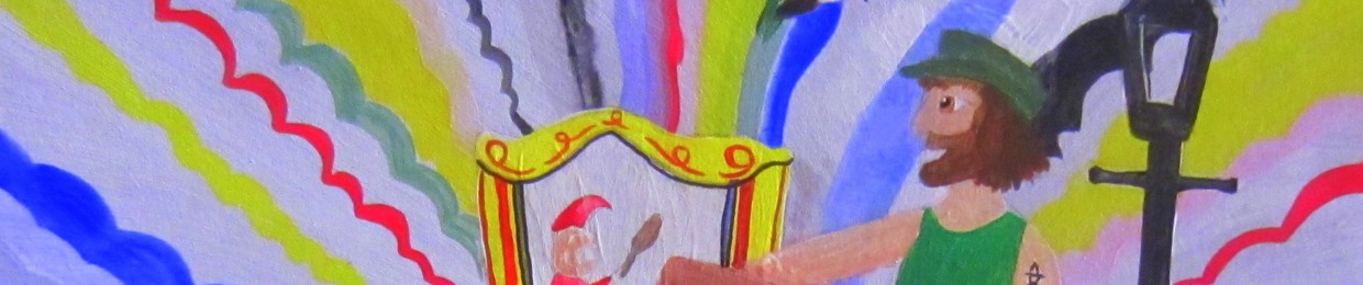 Dave Mooney and Nancy