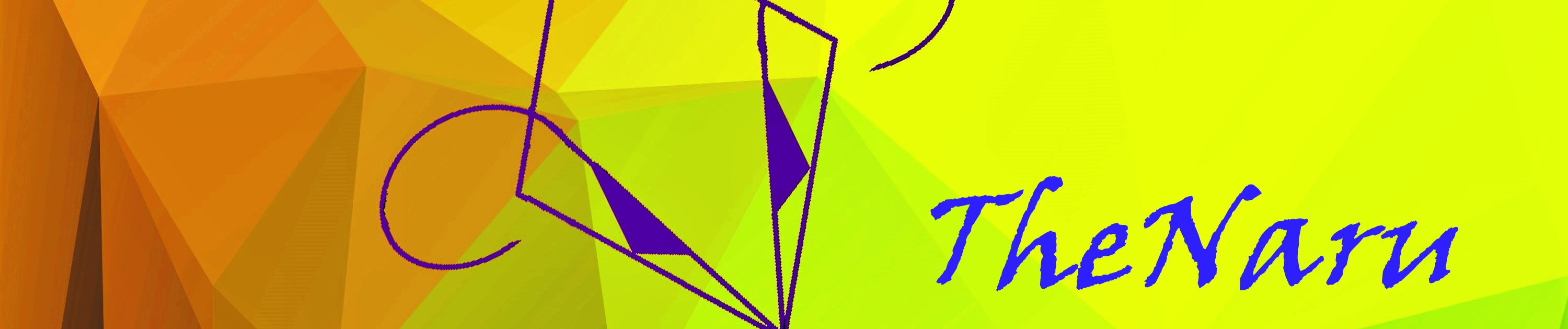 SoundCloud banner for @naru