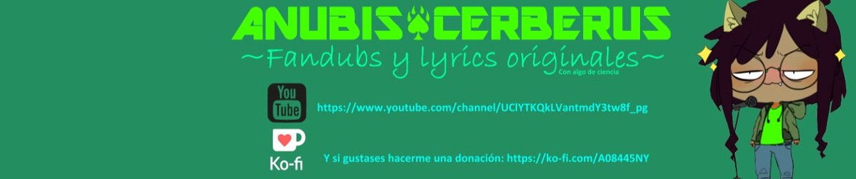 Anubis Cerberus