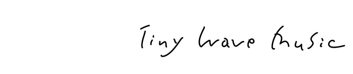 tiny wave music