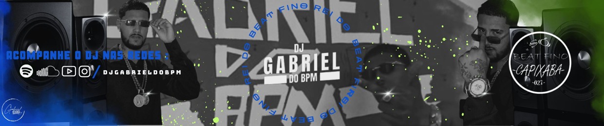 DJ GABRIEL DO BPM