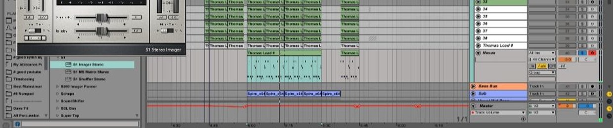 Ableton Live Projects