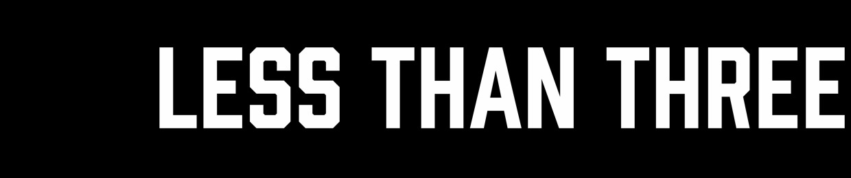 Less Than Three