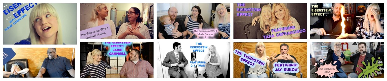 The Eisenstein Effect