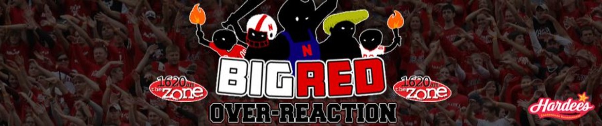 Big Red Over Reaction