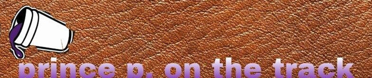 prince P on the track