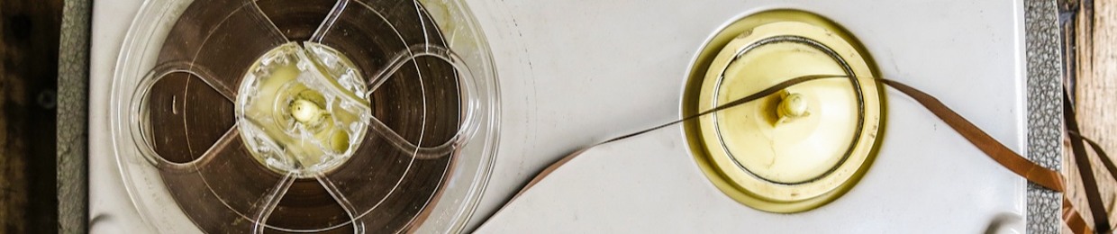 Discos CAIFE // Memoria Análoga