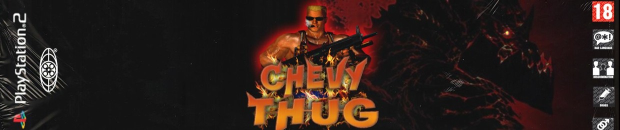 CHEVY THUG