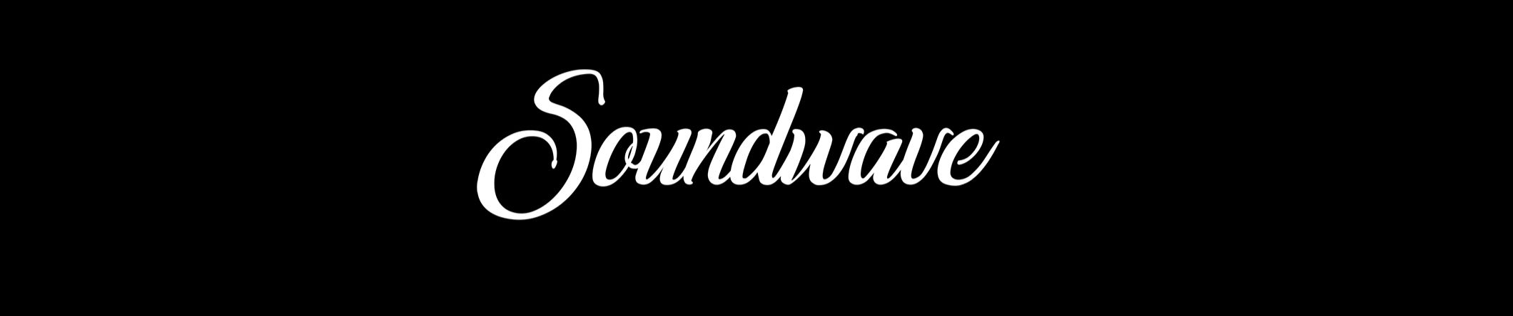 SoundCloud banner for @soundwave